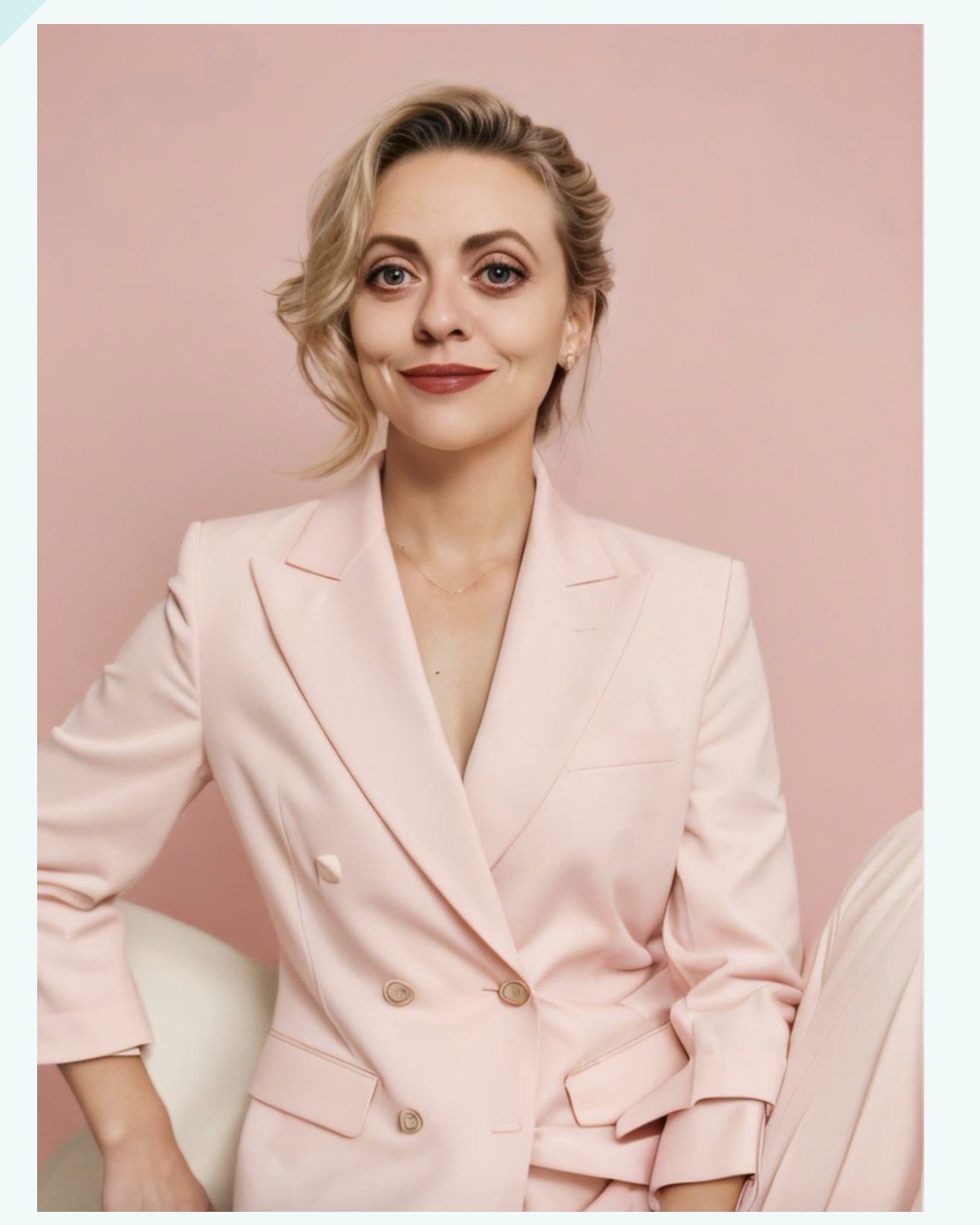 Mădălina Condurache, psiholog clinician